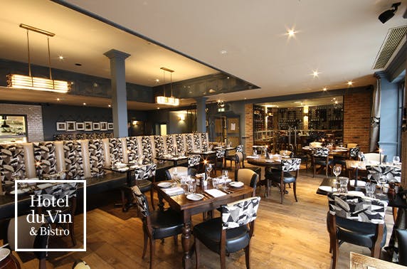 Hotel du Vin Newcastle