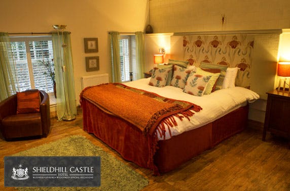 Shieldhill Castle Hotel