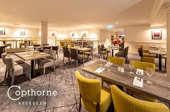Copthorne Aberdeen Limited