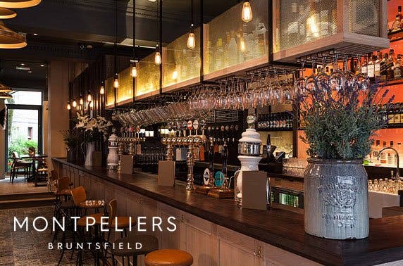 Montpeliers Bar & Brasserie