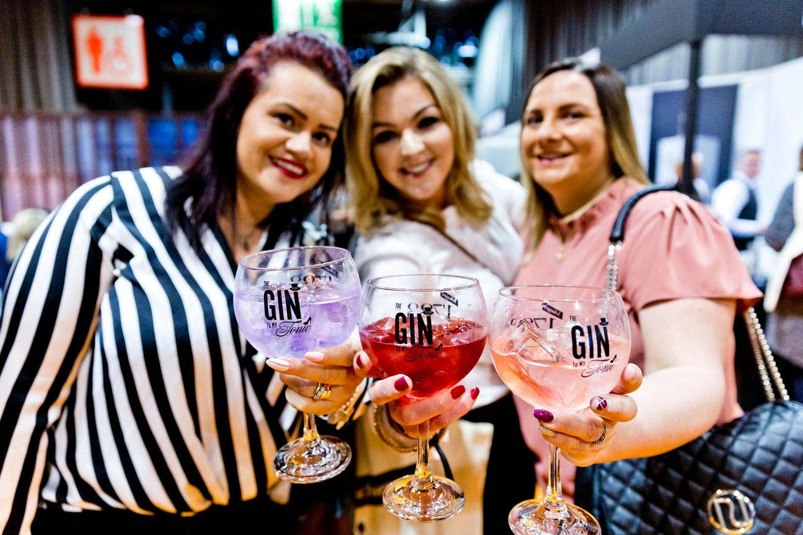 The Gin to My Tonic Show