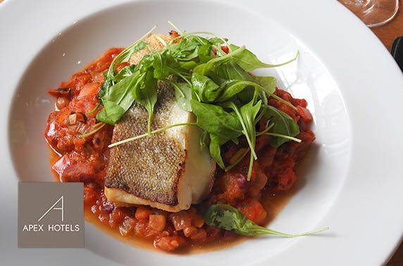 Apex Waterloo Place Hotel