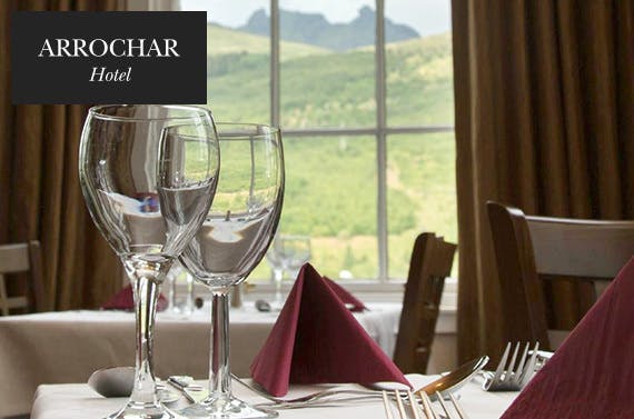 The Arrochar Hotel