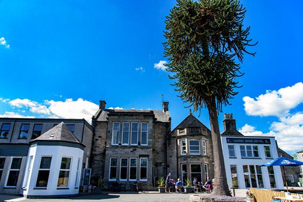 The Laurel Bank Hotel