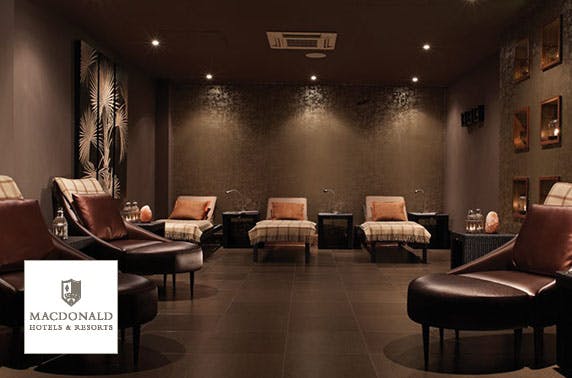 MacDonald Inchyra Hotel & Spa 
