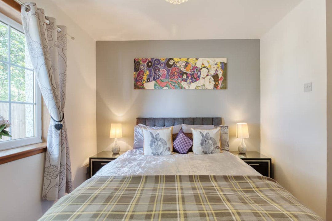 Antonine Wall Cottages