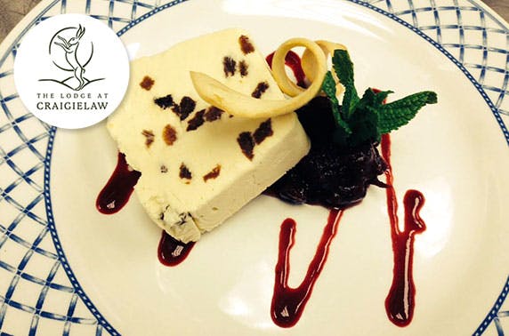 The Lodge at Craigielaw Restaurant 