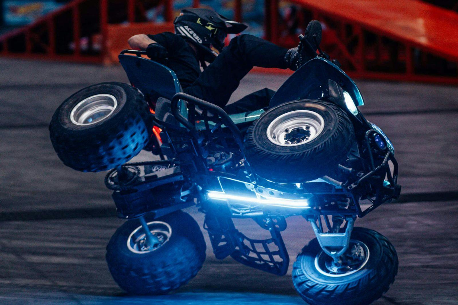 Hot Wheels Stunt Show at OVO Hydro