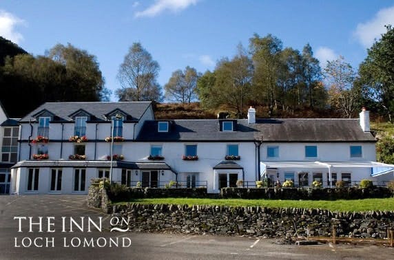 The Inn on Loch Lomond