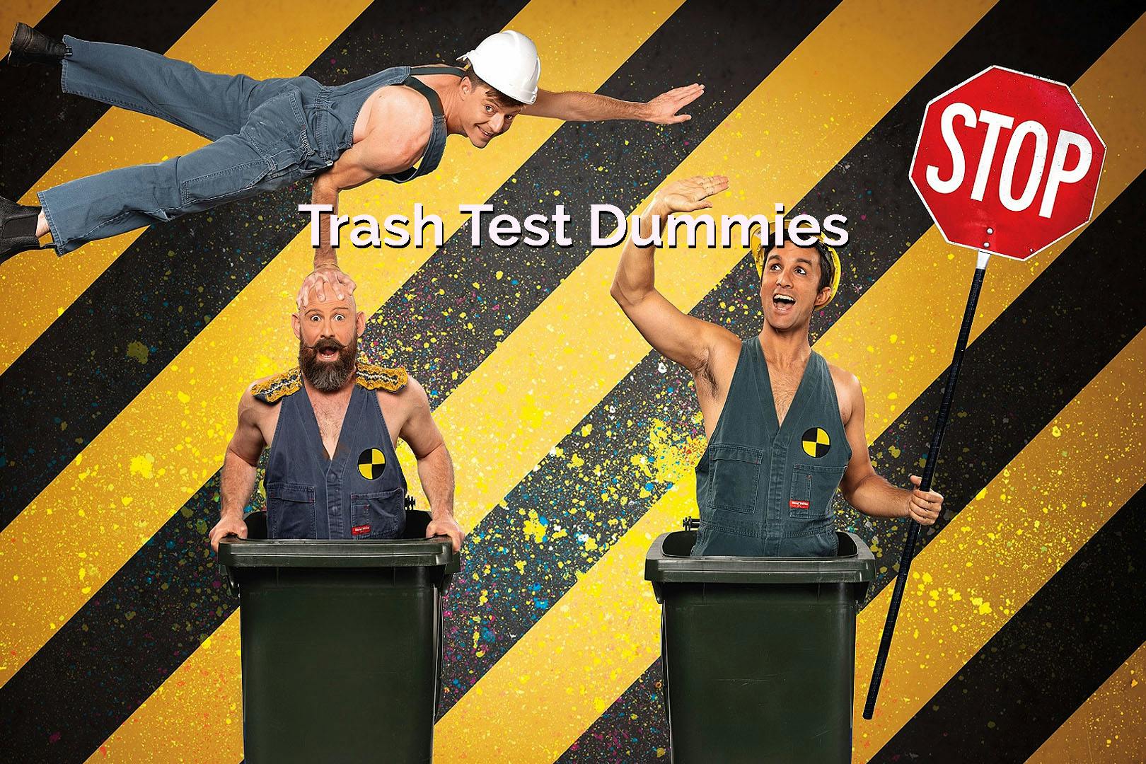 Trash Test Dummies at The Fringe – itison