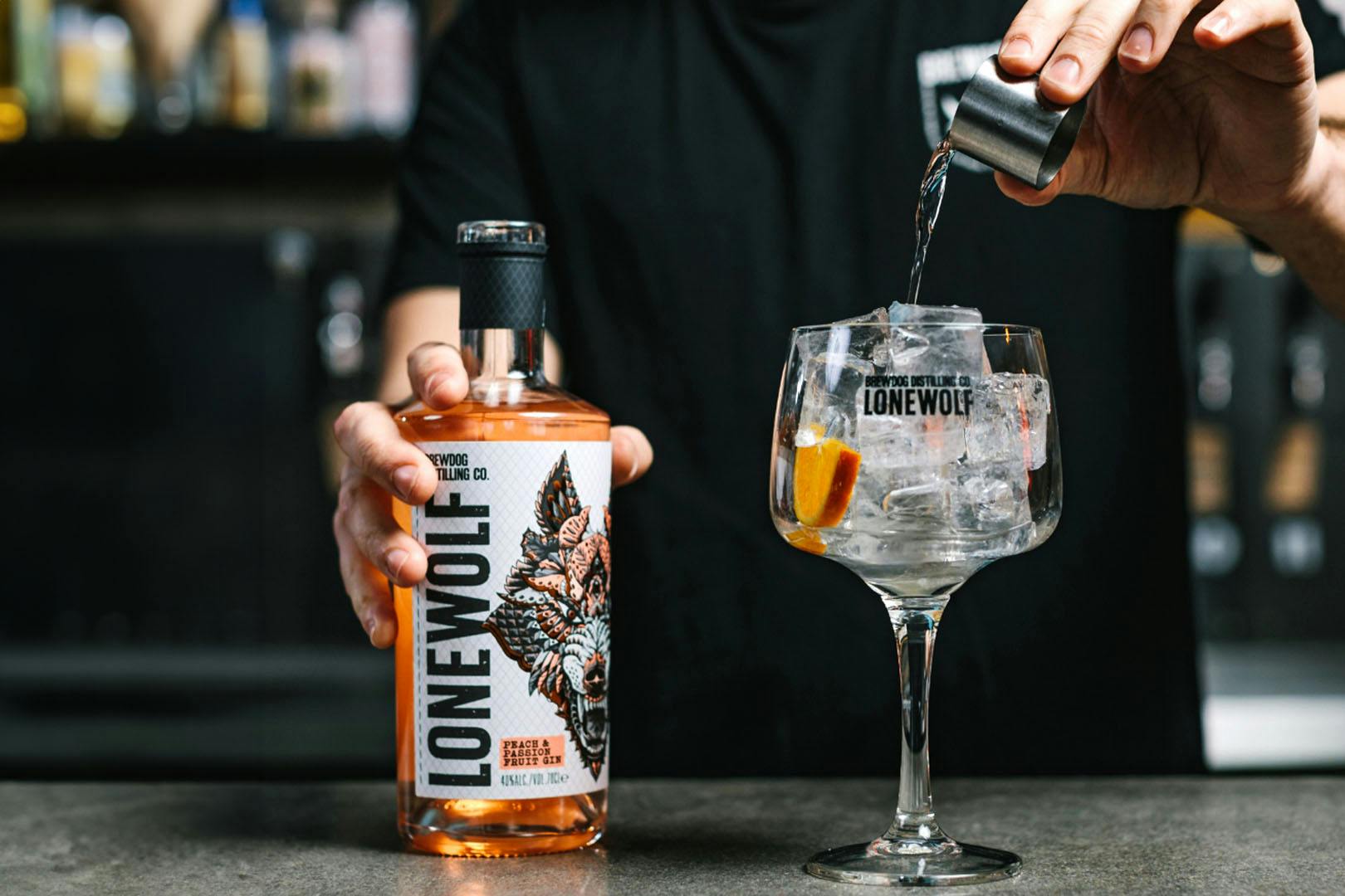 BrewDog Edinburgh Cowgate