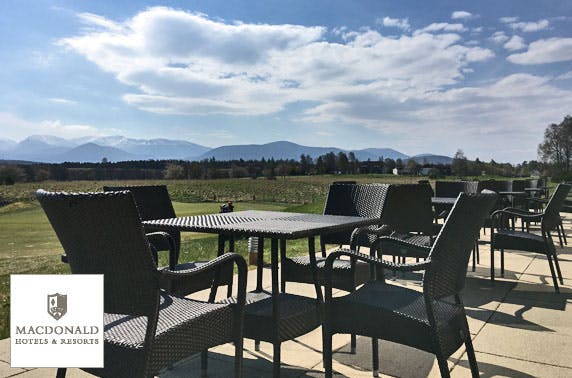 Macdonald Spey Valley