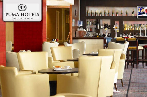 Puma Edinburgh Carlton Hotel