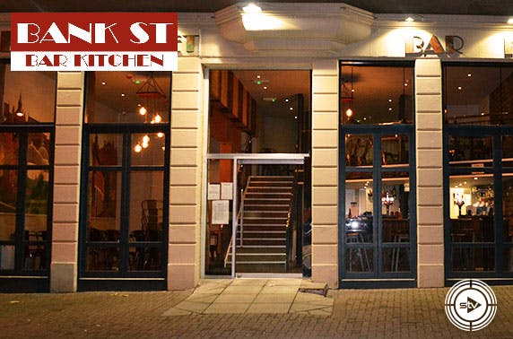 Bank Street Bar Kitchen