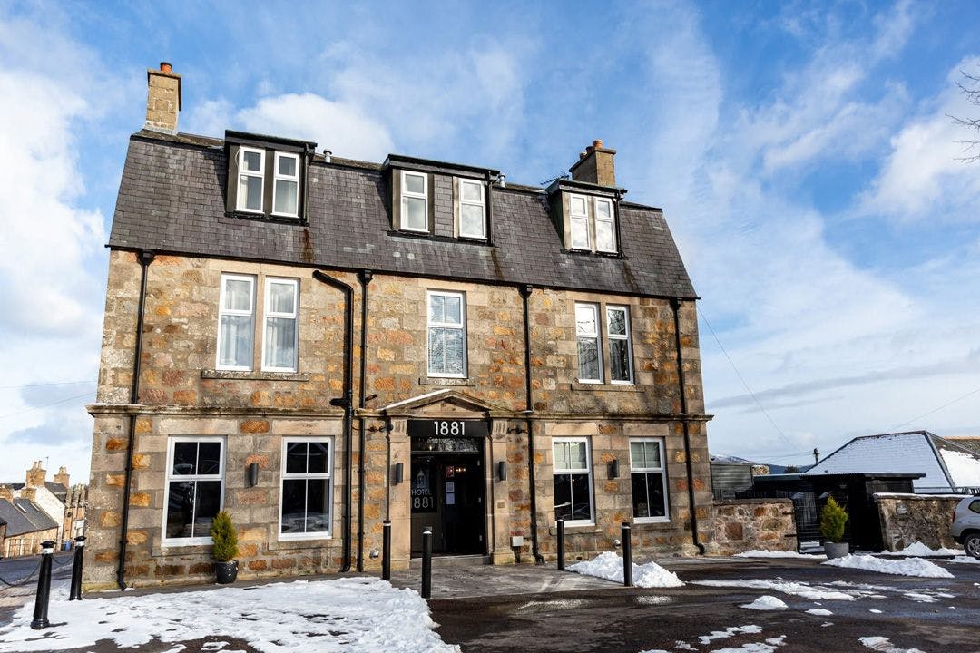 Hotel 1881 by Archiestown