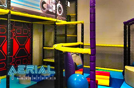 Aerial Adventures