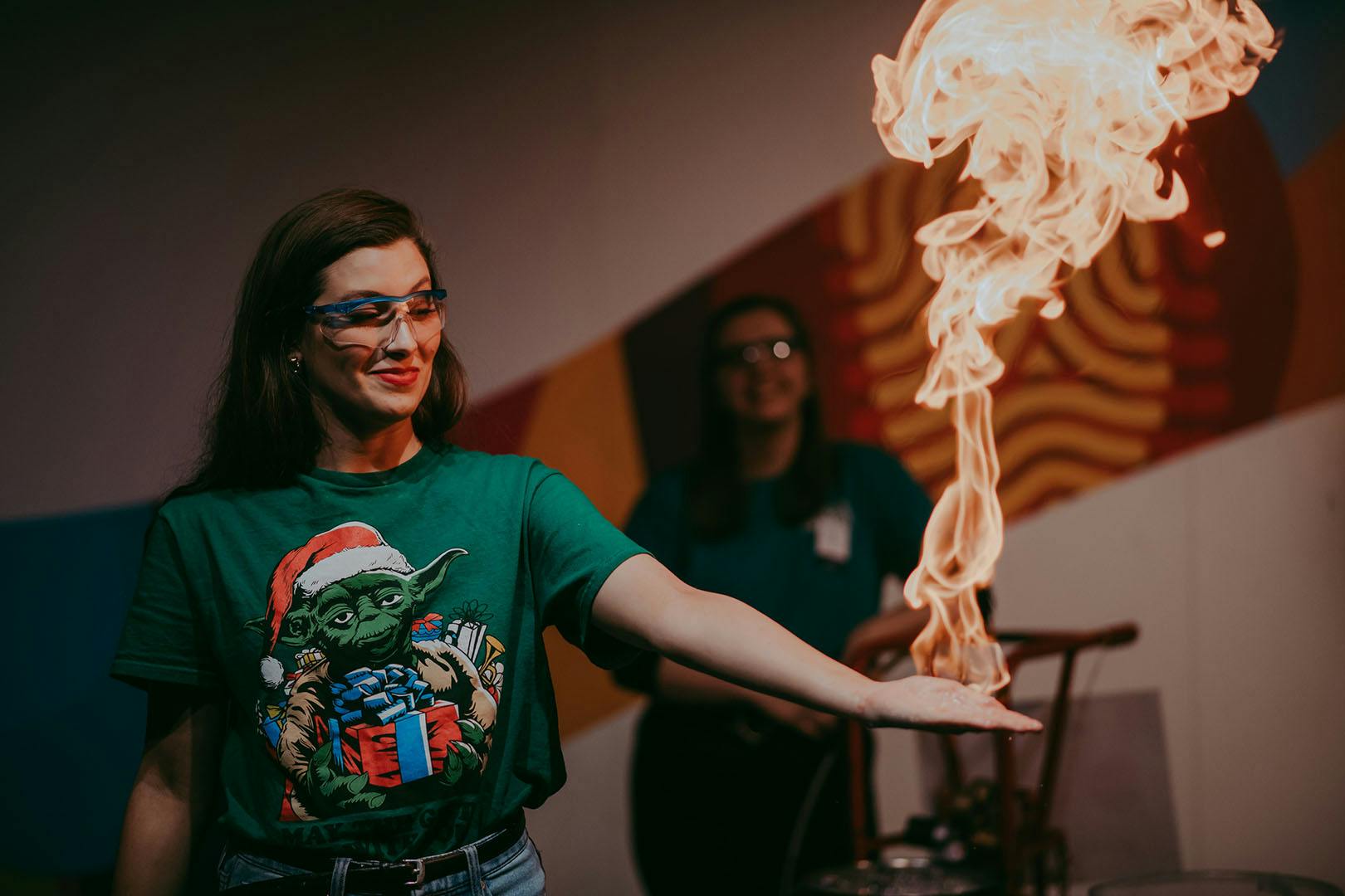 Glasgow Science Centre Lates