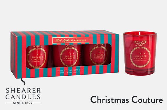 Shearer Candles
