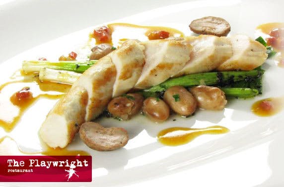 Playwright Restaurant