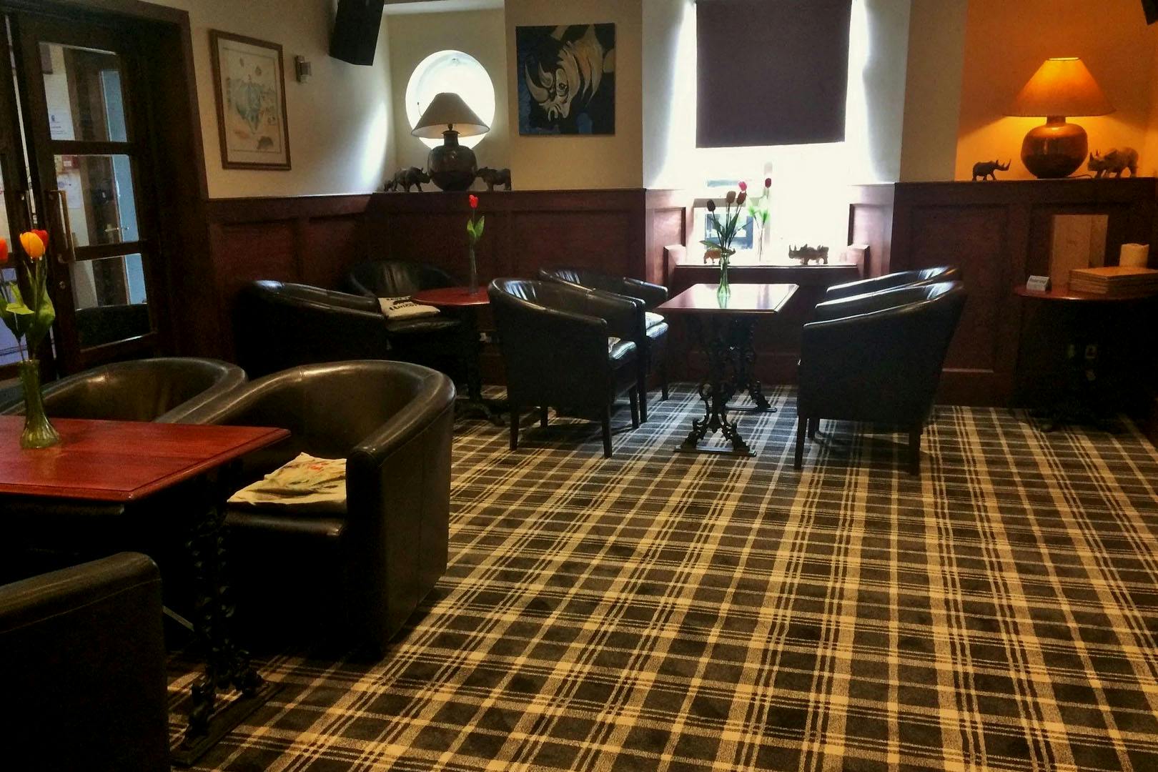 The Breadalbane Arms Hotel