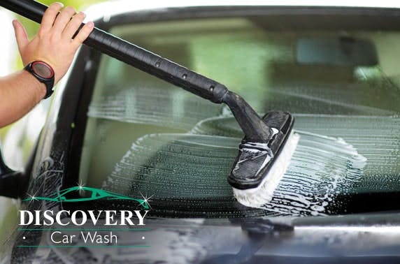 Discovery Car Wash
