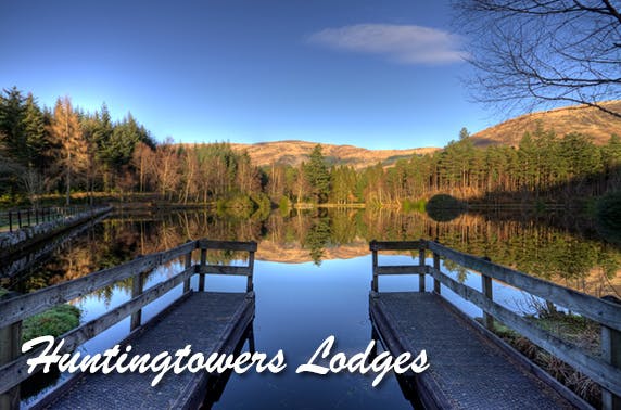 Huntingtower Lodges 