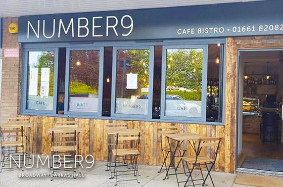 Number 9 Bistro