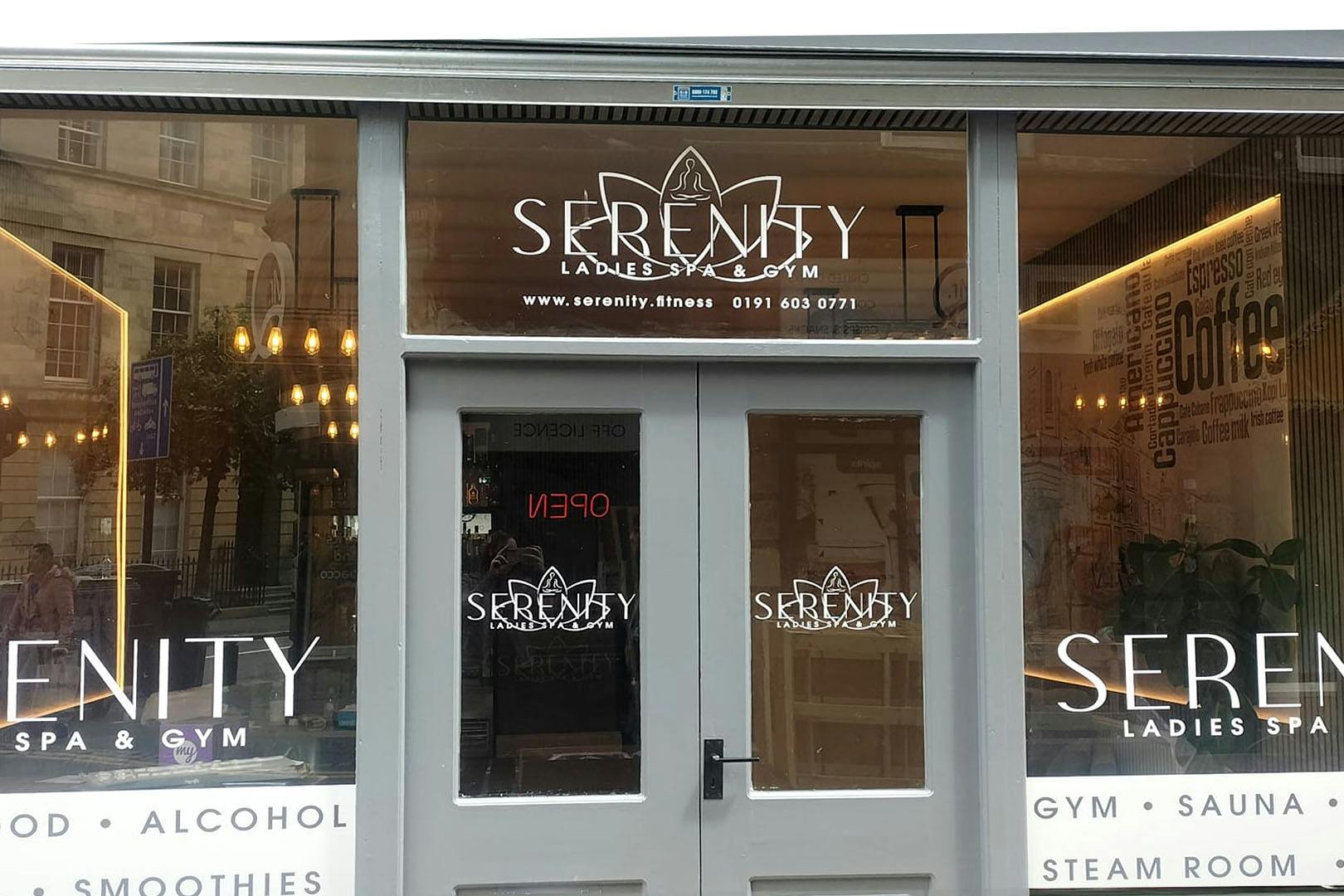 Serenity Ladies Spa & Gym