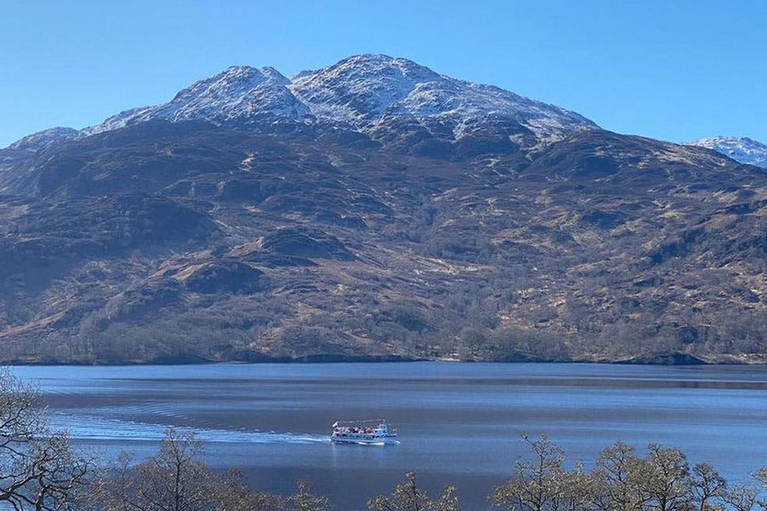 Loch Katrine 