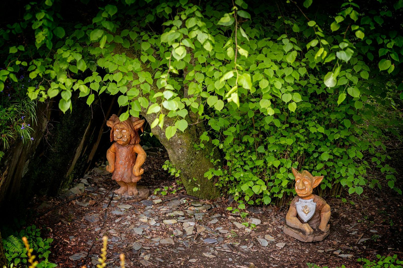 Loch Lomond Faerie Trail