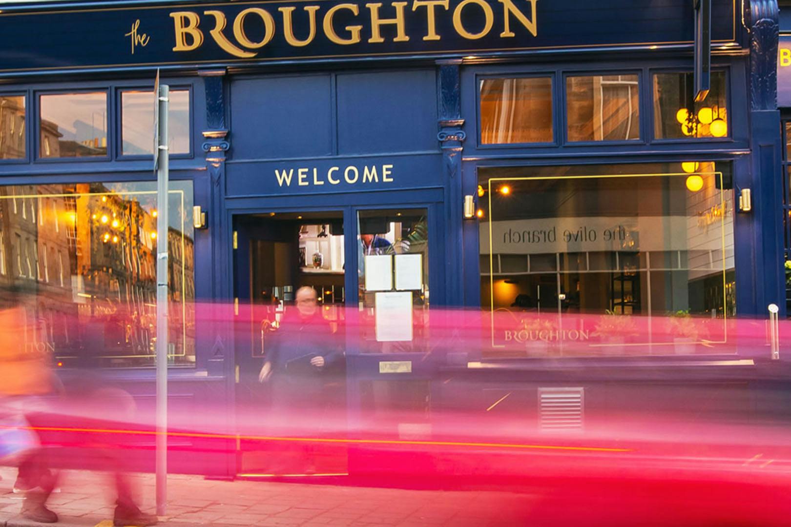 The Broughton