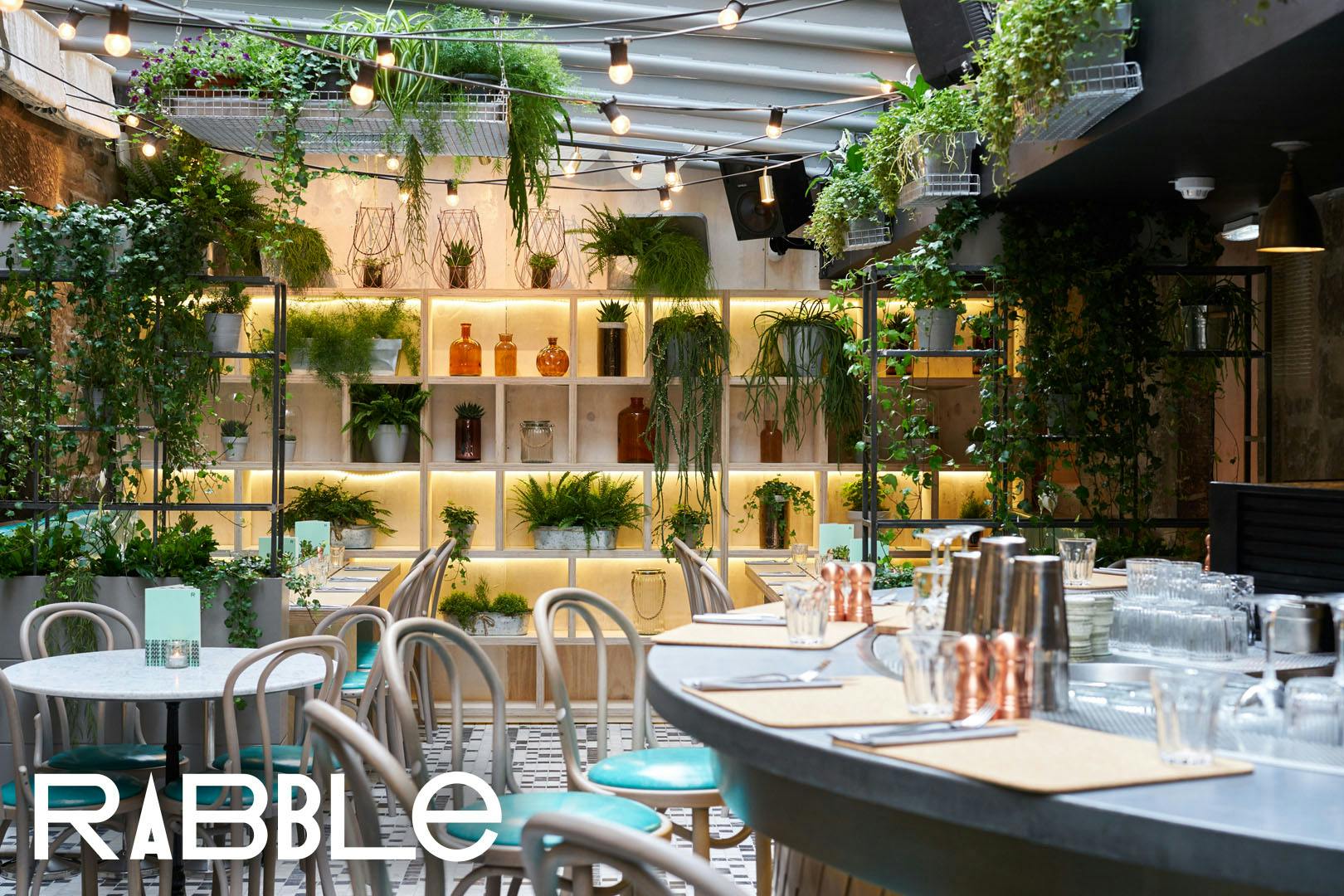 Rabble, Indigo Yard and more