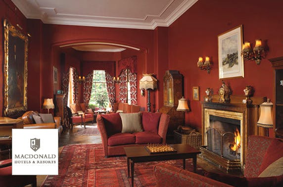 Macdonald Pittodrie House