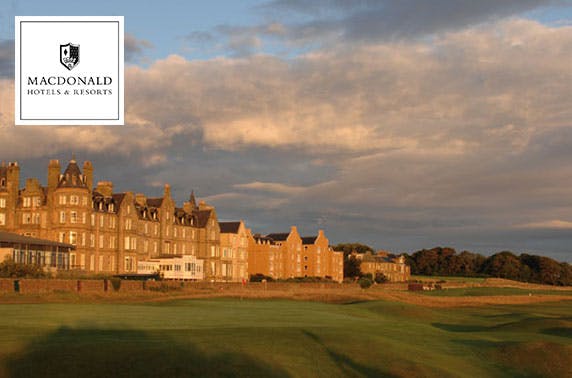 Macdonald Marine Hotel & Spa 