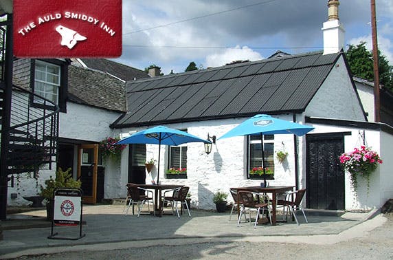 The Auld Smiddy Inn