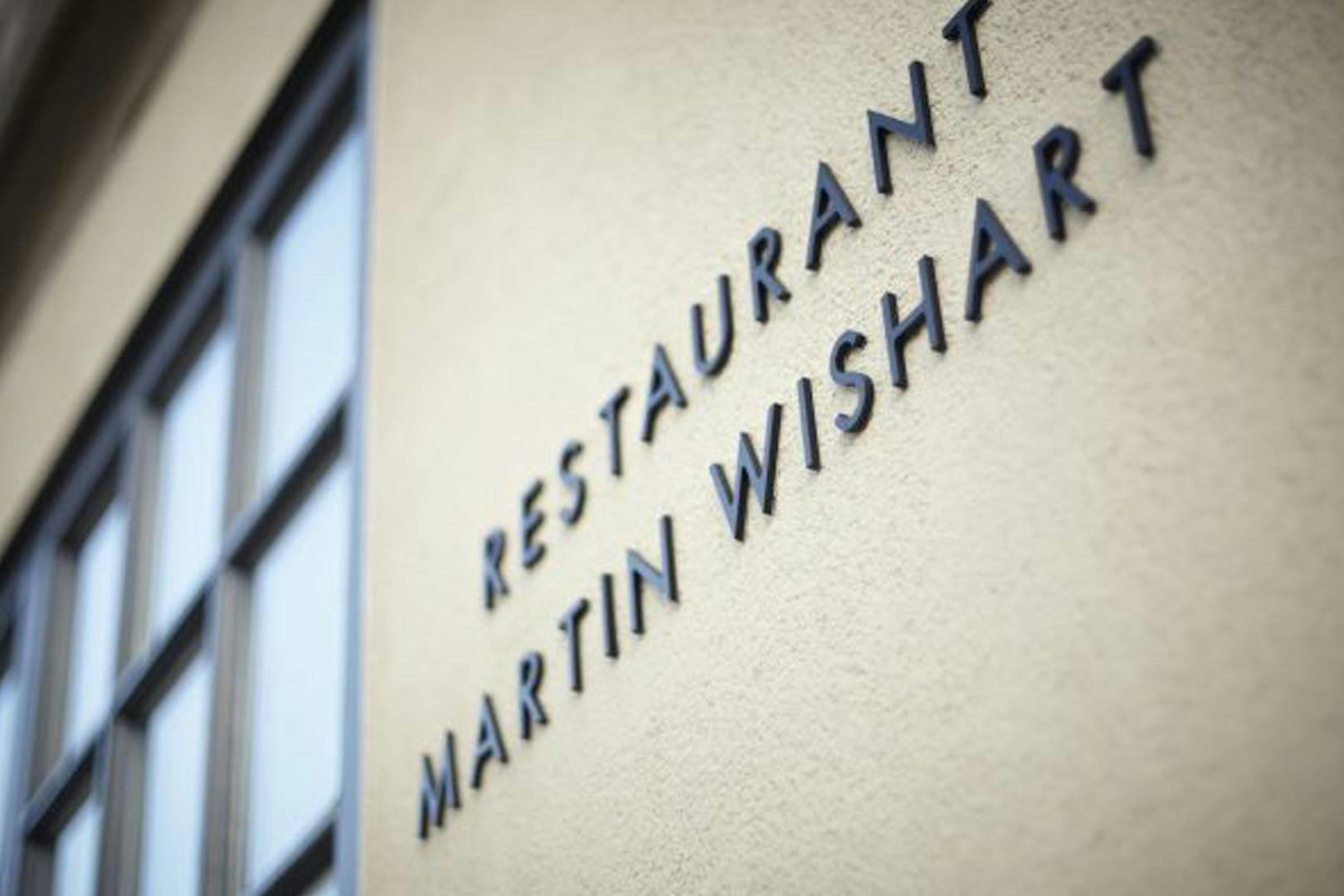 Restaurant Martin Wishart