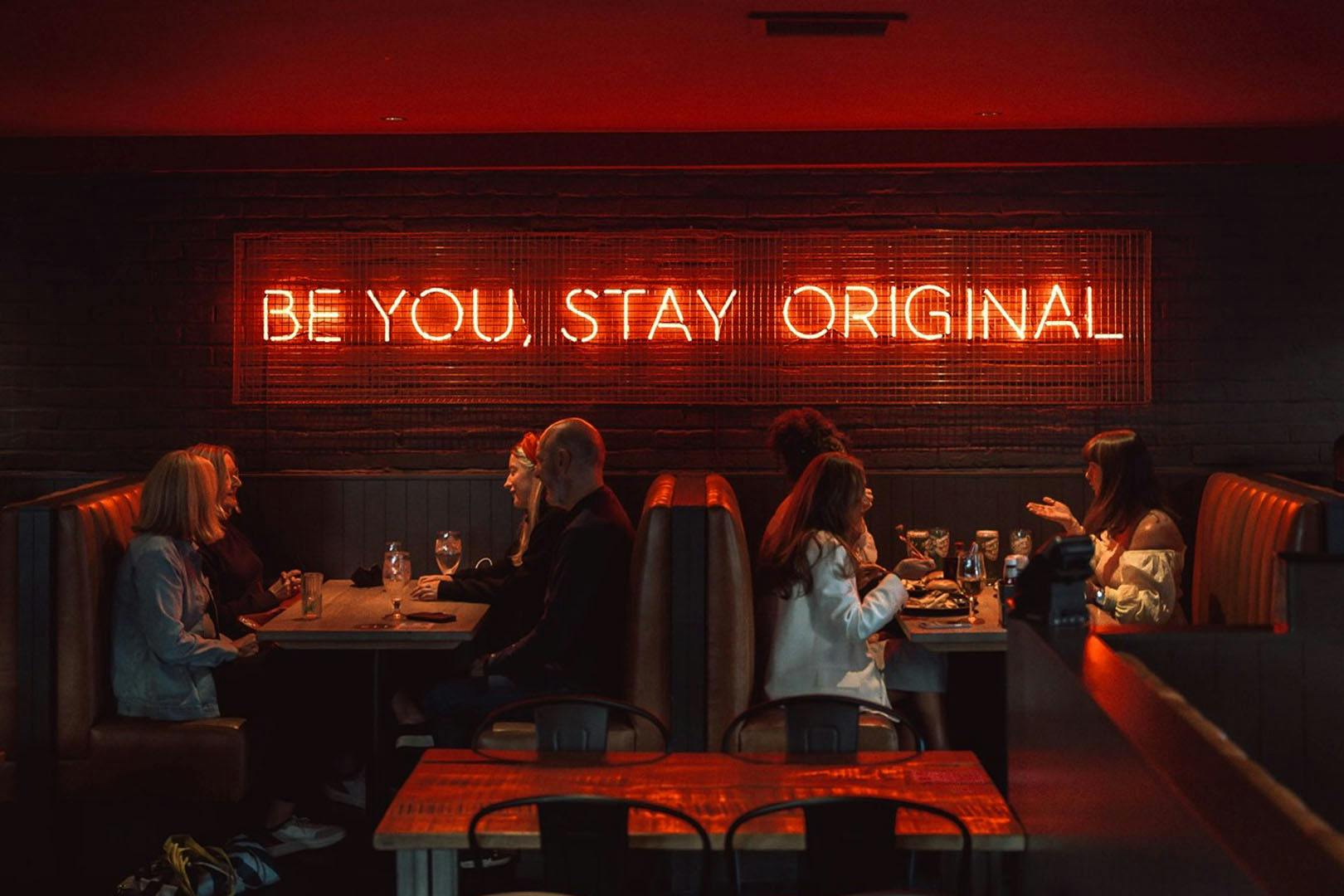 Innis & Gunn Brewery Taproom