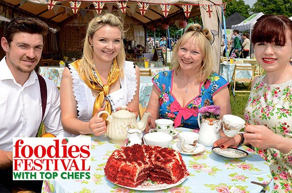 Foodies Festival