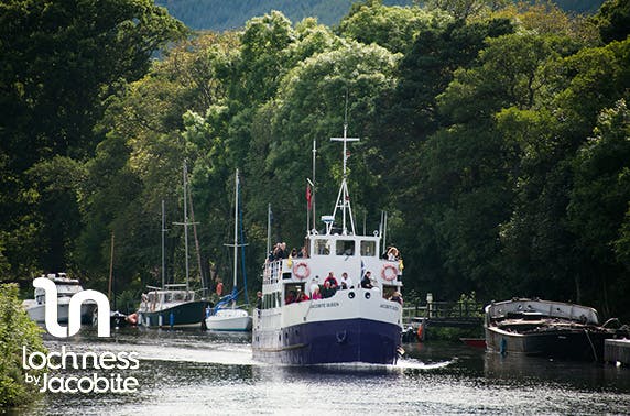 Jacobite Cruises