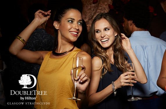 DoubleTree by Hilton Hotel Glasgow Strathclyde