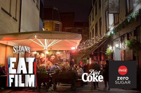 Sloans Bar and Restaurant