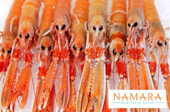 Namara Seafoods 