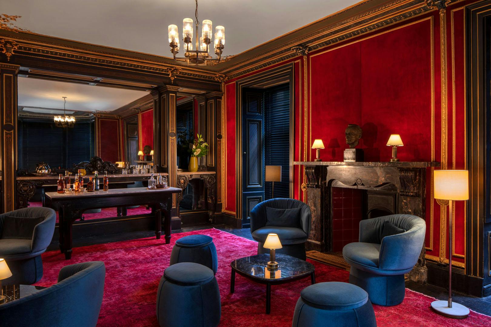 The Scott Hotel, Edinburgh