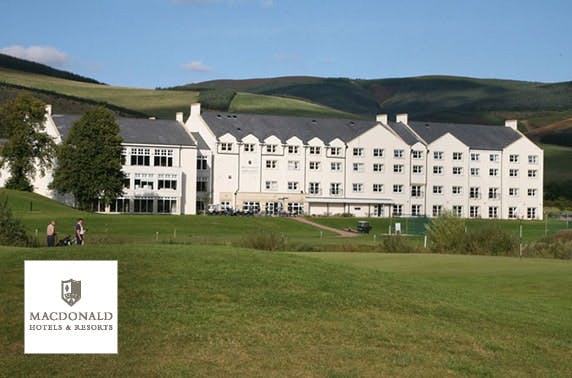 Macdonald Cardrona Hotel