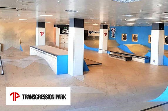 Transgression Skatepark