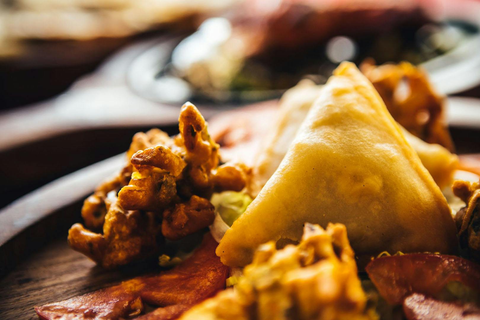 The Lansdowne with Mother India