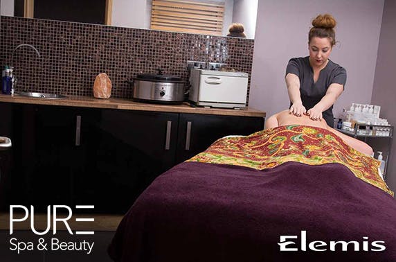 PURE Spa & Beauty