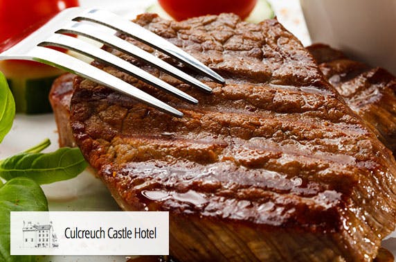 Culcreuch Castle Hotel
