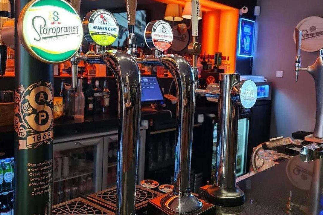 The Golf Bar