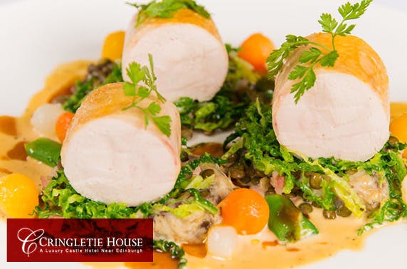 Cringletie House Hotel Ltd